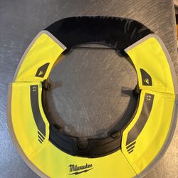 Milwaukee Anti Microbial :60 Degree Tinted Sunshade