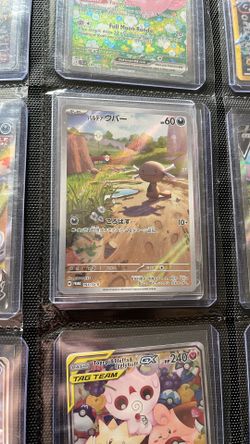 Wooper Japanese Promo