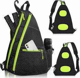 Paddle Bag Tennis Storage Backpack ✨new
