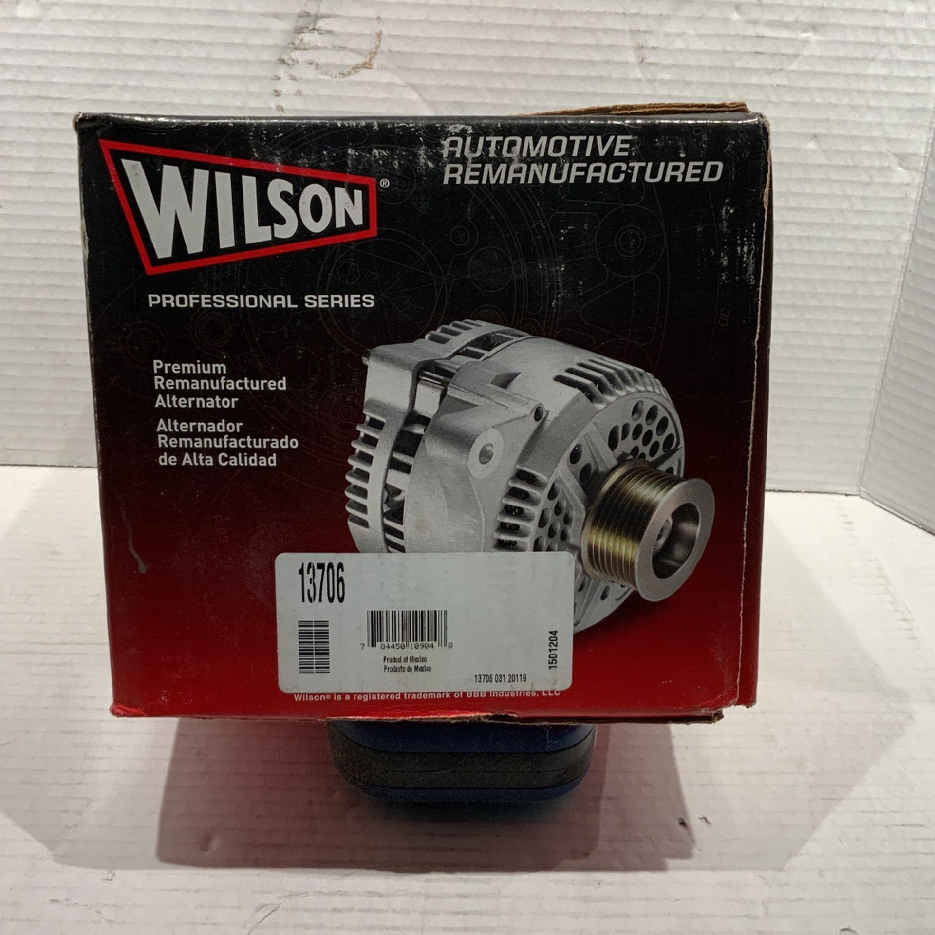 Alternator