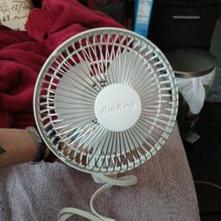 "10-Air King Fan - CLIP ON 2 SPEED 