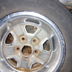 Wheel