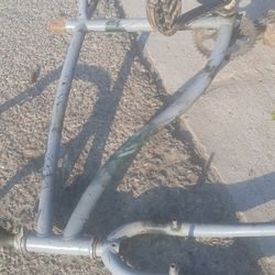 Beach Cruiser / Low Rider Frame