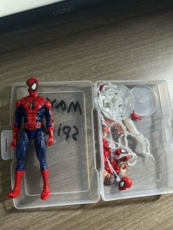 Marvel legends Spiderman