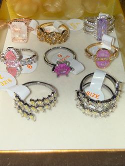 BP Rings
