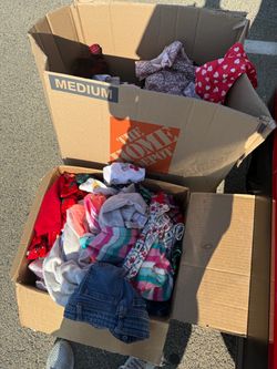 Toddler girl clothes