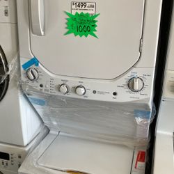 New GE Electric Stackable 