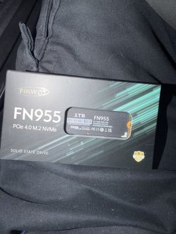 Fikwot FN955 1TB PCIe 4.0 M.2 NVMe SSD