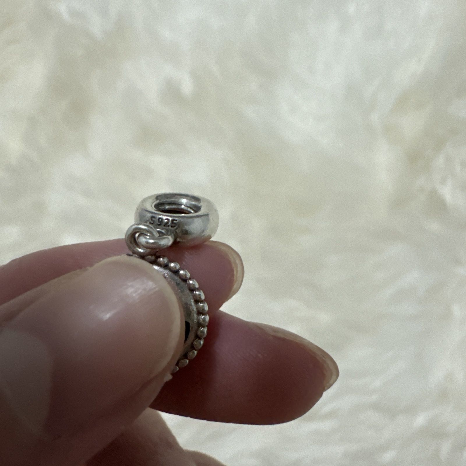 Authentic PANDORA Hollywood Movies California Exclusive Dangle