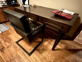 Desk- ASHLEY furniture 
