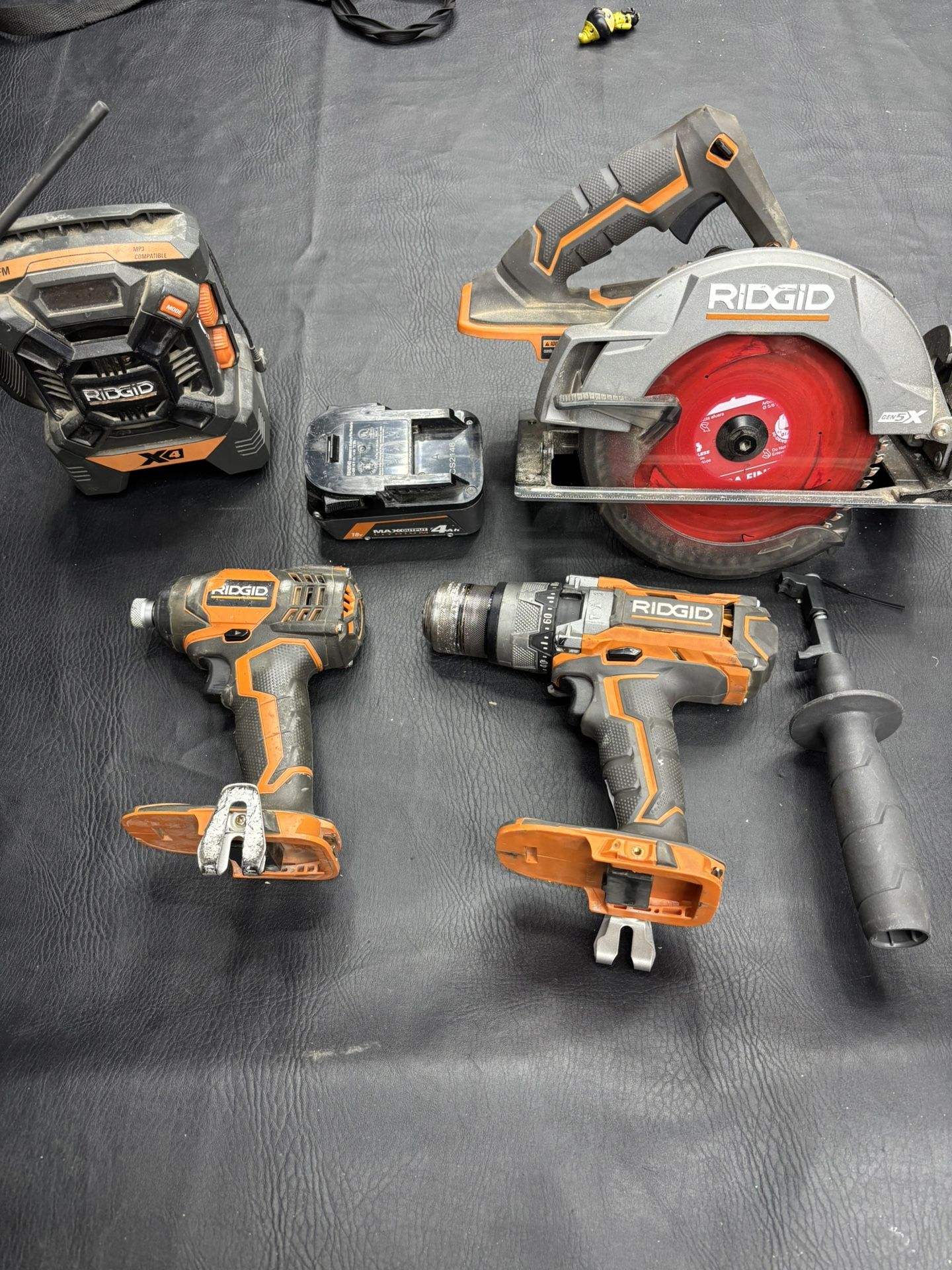 Rigid Tools