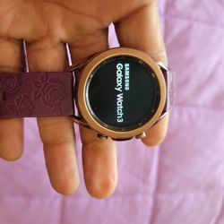 Samsung Galaxy 3 Women Smart Watch 