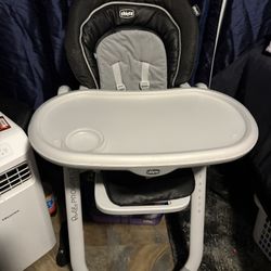 Chico Polly Progress High Chair 