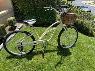 Electra 7 speed beach cruiser 7