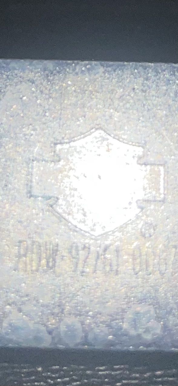 Harley Davidson Saddle