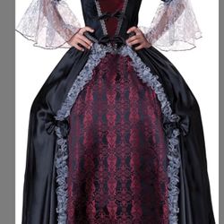 InCharacter Costumes, LLC Vampiress Of Versailles
