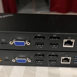 Lenovo Thinkpad USB - C