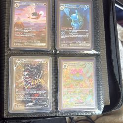 Pokemon Cards 
