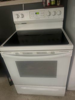 Electric stove
