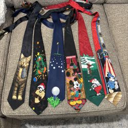 Men’s Ties
