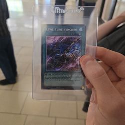 Kewl Tune Syncro Starlight Rare 