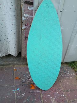 Skim board