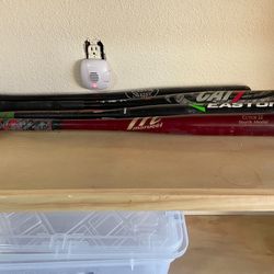 Baseball Bat Lot