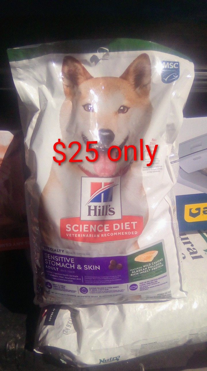 Hill Science Diet 15 Lb Bag