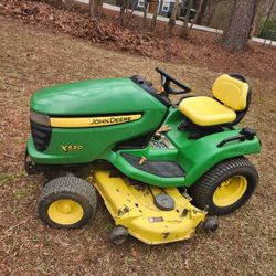 JohnDeere X530 Power Steering 