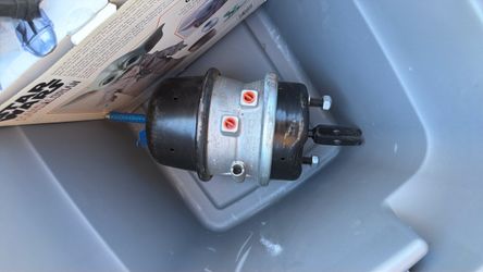 Truck Air Brake Spring Chamber – Model GC3036L – 3” Stroke