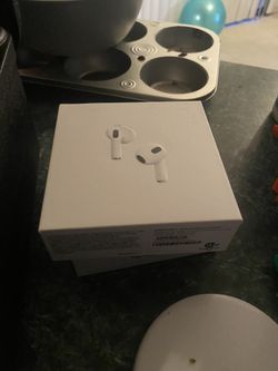 Apple AirPods Gen 3