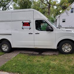 2012 Nissan NV