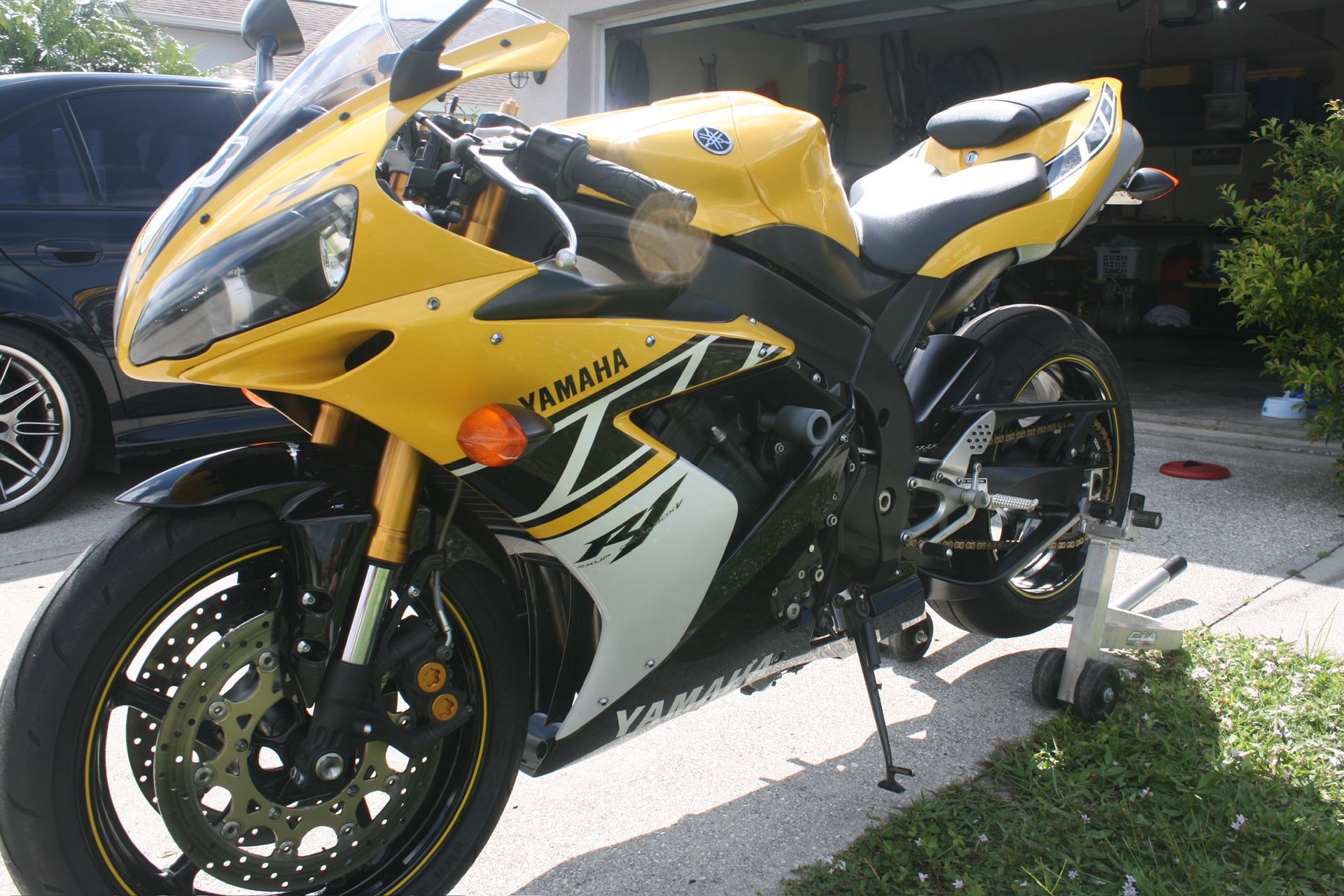 2006 Yamaha R1 SP 50th Anniversary