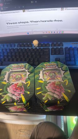 Ascended Hero tins