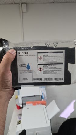RICOH Printer Ink