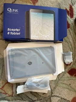 Scepter 8 Tablet 