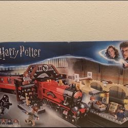 Lego Harry Potter Hogwarts Express 75955