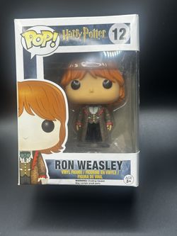 Funko POP Movies: Harry Potter Action Figure - Ron Weasley Yule Ball