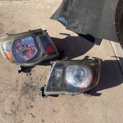 gen 2 tacoma headlights 