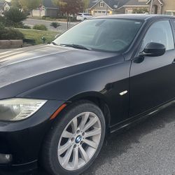 2011 BMW 3 Series