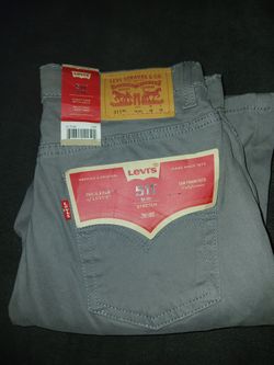 Levis Grey