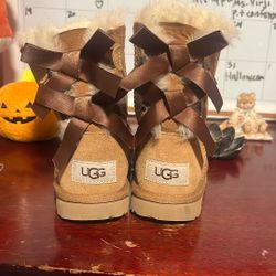 Toddler's Uggs 