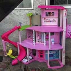 Barbie House