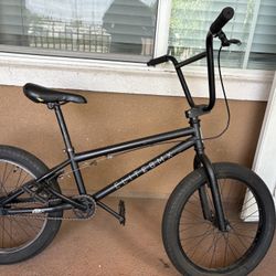 elite bmx bike