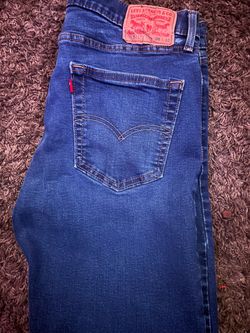 Levi's 511 Slim Jeans 36x32