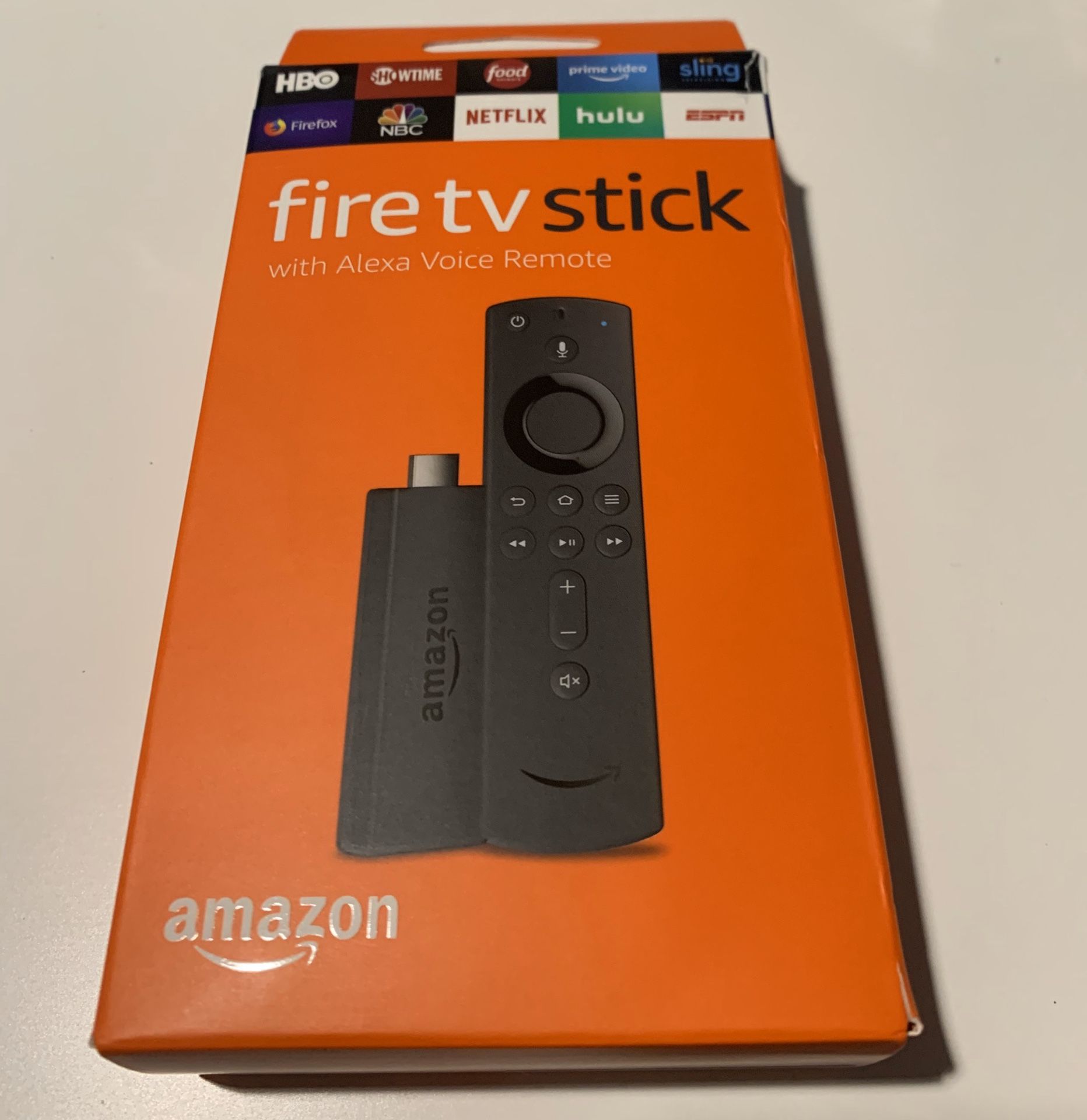 Fire TV Stick streaming media player 2nd gen