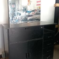 Hair Dresser Station