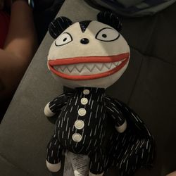 Vampire Nightmare Before Christmas Plush