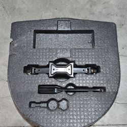 JACK WITH TOOLS LUG WRENCH STORAGE FOAM FITS 2013-2025 NISSAN ALTIMA
