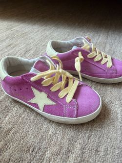 Girl's Super Star Baby/Toddler Golden Goose 25 size